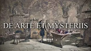 Introductio: De Arte et Mysteriis [Acroama Linguae Latinae de Philosophia Occulta]