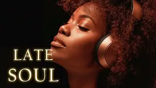 【R&B Soul】Golden Soul Therapy &ndash; Deep Emotional Vocals for Sleep & Relaxation | Soulful Flow R&B