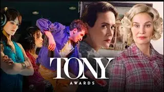 Tony Awards 2024: The Complete List of Winners 🎭🏆