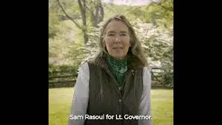 Leslie Cockburn Endorses Sam Rasoul