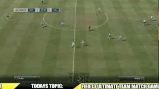 FIFA 13 Online Gambling Idea! Would It Work?