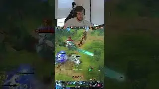 What happens when your are truly AWARE #dota2 #qojqva #outplayed