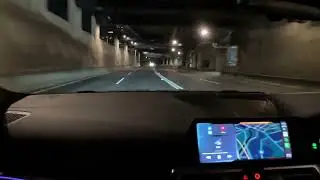 G80 M3 IPE and 100cel downpipe tunnel run