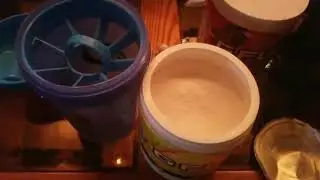 UNBOXING: gfuel pineapple and color changing shaker