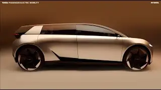 Open up to #ANewParadigm of Innovation - #AVINYA concept EV