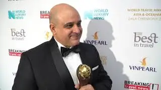 Suntec Singapore Convention & Exhibition Centre, Arun Madhok, CEO