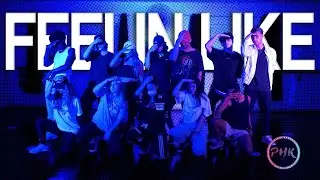 Raphael Ph Kpop Class/ 펜타곤(PENTAGON) - Feelin' Like