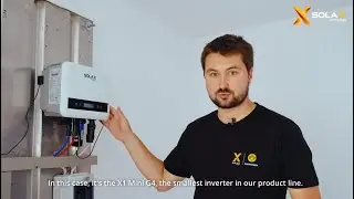 SolaX Case Polska | SolaX Showcases PV+ESS+Wind Solution Breakthrough in Poland Port