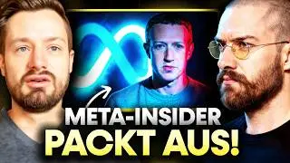 Meta-Insider packt aus: &bdquo;Darum hat Zuckerberg uns gekauft!&ldquo; Die Erfolgsgeschichte von Presize AI
