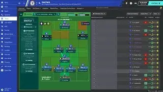 Football Manager 2020 - Best tactic !
