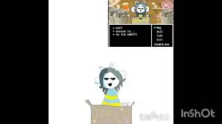 Time lapse of my temmie fanart