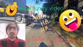ghani new video funny Italian street