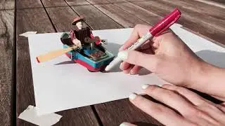 Shadow Experiment
