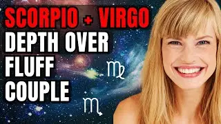 Scorpio Woman Virgo Man Compatibility | Trust Earned, Not Given