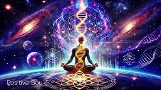 Cleanse Your Aura Of Toxic Emotions, Release Stress, Pressure & Burnout, Stop Overthinking Immediate
