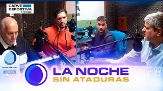LA NOCHE SIN  ATADURAS  CARVE DEPORTIVA 1010 15/01/2026