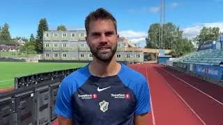 Skjelvik klar for comeback: &ndash; Begynner &aring; krible litt