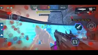 Shadowgun Legends- This Is What Real Playing Style for YG2022