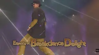Like a Dragon: Infinite Wealth Essence Of Breakdance Delight (Tianyou Zhao, ENG DUB)