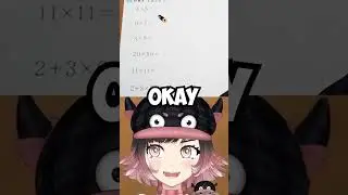 VTuber FAILS This Test... #shorts