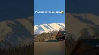 Piyush ne dara diya😱//Sourav joshi vlogs#souravjoshivlogs#shorts#souravjoshi#viral#vlogs