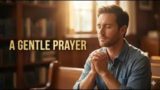 A Gentle Prayer for Peace, Healing, and God&rsquo;s Quiet Protection