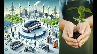 Revolution on Wheels: EV Evolution and Future Transportation. Modular Design, Going Beyond Engine