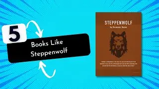 5 Existential Fiction Books Like Steppenwolf [ bookslikealike.com ]