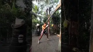 Amazing😱Boxing Footwork fight ||motivational#status vidcom 21 July 2023