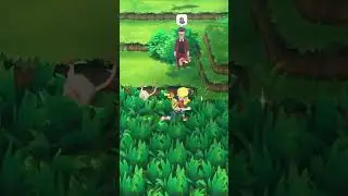 Finally getting shiny charmander in Pok&eacute;mon Let&rsquo;s Go Pikachu #pokemonletsgo