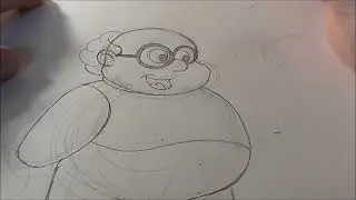 How to Draw: Elmo St Peters