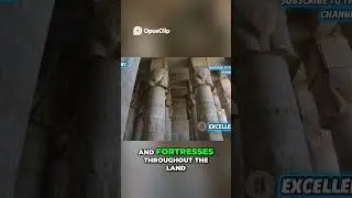 Завоевание Нубии Египтом: золото, власть и контроль #короткиеролики