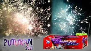 Lucky Party 268 shots by Pegasus Fireworks with 6
