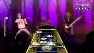 Icarus' Song - Furly Rock Band Network 1st Expert Pro Drums FC