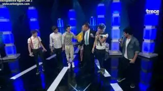 CD9 en Ventaneando de Azteca 13