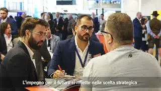CMAlifts - Interlift 2025 // Antonio Caputo, Alessandro Caputo e Lorenzo Stasi // subIT