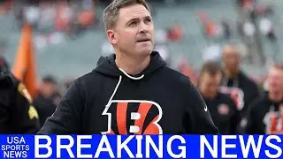 Bengals' Zac Taylor could be only coach retained in AFC North in 2026