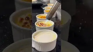 Mastering Cold Cheesecake with #Chef Leo #culinaryinstitute #culinaryskills   #culinaryeducation