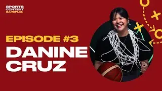 #3: Danine Cruz & Creating Relatable Content On A Global Scale