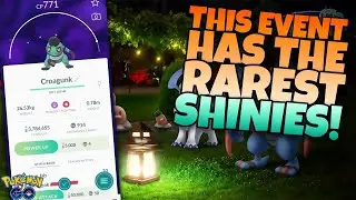THIS EVENT HAS THE RAREST SHINIES!!  Pok&eacute;mon GO Fashion Week 2022 Explained!