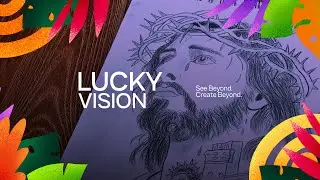 &ldquo;Lord Jesus Christ Sketch ✝️ | Emotional & Realistic Drawing&rdquo;