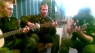 Армейка  вч 13291ФСО    2009 год