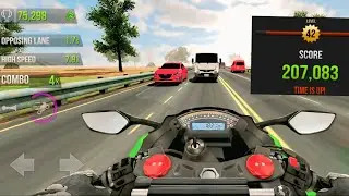 NEW Gema 👀 | Traffic-Rider | SK-1200 BIKE RIDER🔥| PART 85 | 200K #gaming #viralvideo &lrm;@redking220