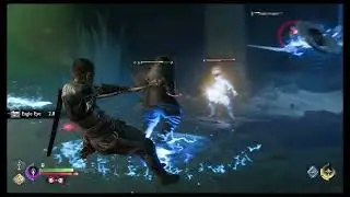 Slow Motion Lasted a Bit Too Long - God of War Ragnarok Glitch