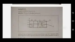 04) BOOLEAN ALGEBRA (PDF IN DESCRIPTION) SUSHIL GOEL BOOK EXCERCISE SOLUTION