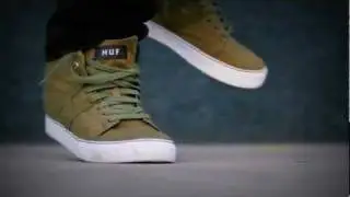 HUF FOOTWEAR COMMERCIAL - Ted Newsome