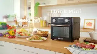 Geek Chef Air Fryer 10QT