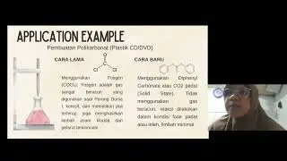 Green Chemistry 'Less Hazardous Chemistry Synthesis' Video Edukatif