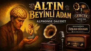 Alphonse Daudet - Altın Beyinli Adam