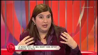 Familia Postigo - Divendres TV3 (Febrero 2016)